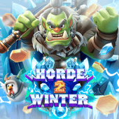 Horde 2 Winter Slot Game - Legendlink PH