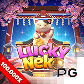 Lucky Neko - Legendlink PH