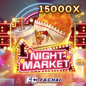 Night Market - Legendlink PH